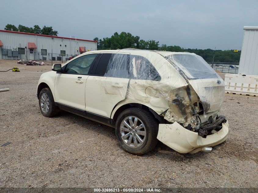 2007 Ford Edge Sel Plus VIN: 2FMDK39C87BA60901 Lot: 32695213