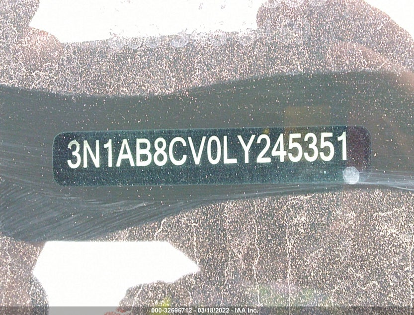 3N1AB8CV0LY245351