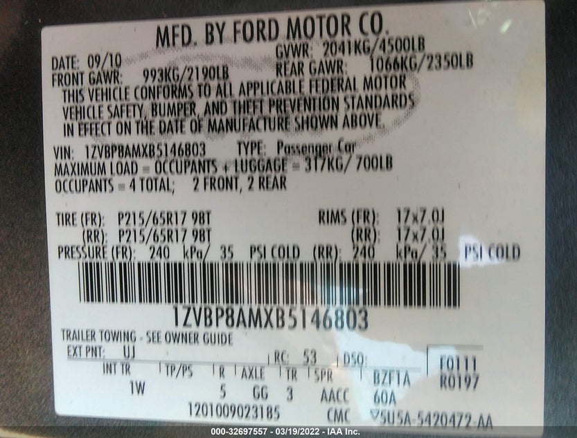1ZVBP8AMXB5146803