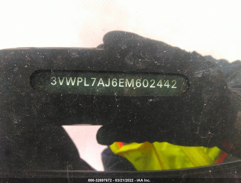 3VWPL7AJ6EM602442