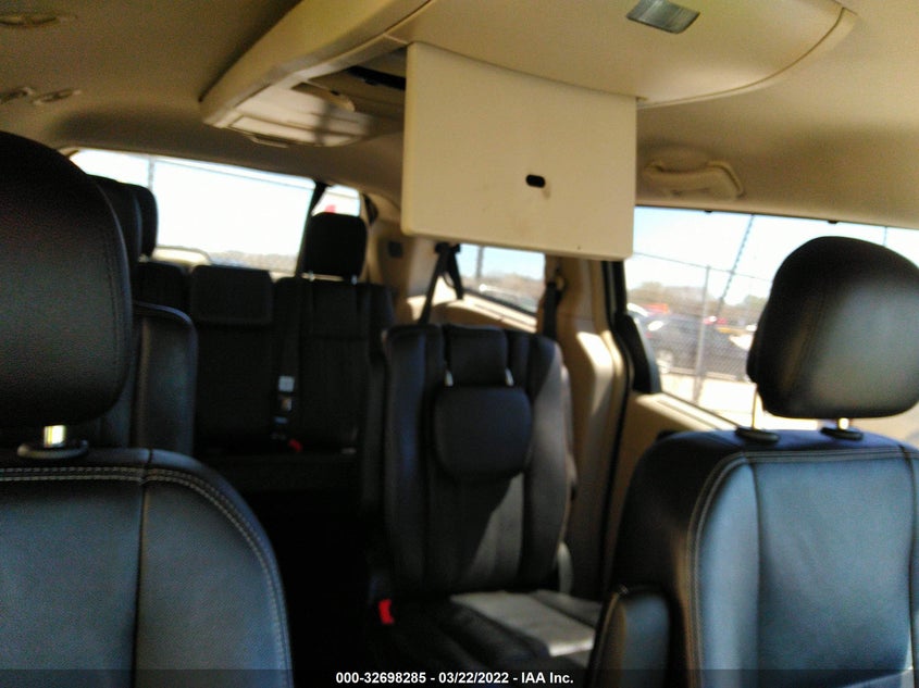 2014 Chrysler Town & Country Touring-L VIN: 2C4RC1CG9ER469632 Lot: 32698285