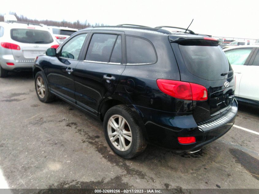 2007 Hyundai Santa Fe Limited/Se VIN: 5NMSH73E57H058083 Lot: 32699256