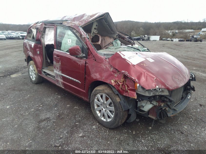 CHRYSLER TOWN & COUNTRY TOURING