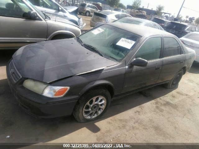 2001 Toyota Camry Ce/Le/Xle VIN: 4T1BG22K31U866263 Lot: 32721395