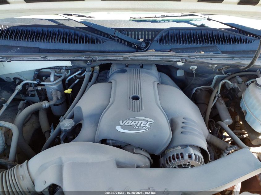 2004 Cadillac Escalade Standard VIN: 1GYEK63N84R189311 Lot: 32721587