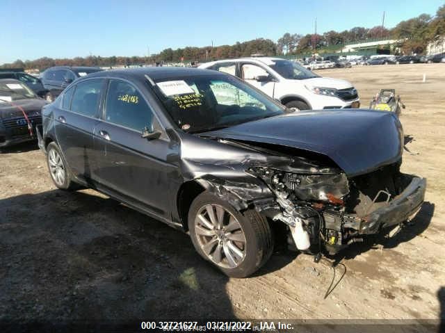 2011 Honda Accord 2.4 Ex-L VIN: 1HGCP2F85BA053230 Lot: 32721627