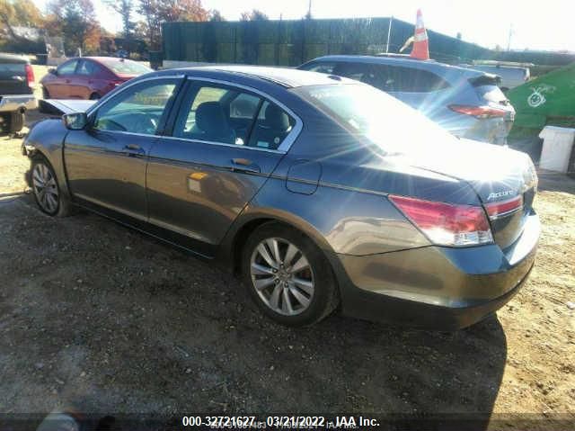 1HGCP2F85BA053230 2011 Honda Accord 2.4 Ex-L