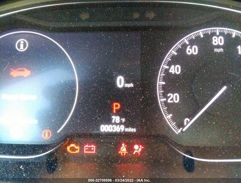 1HGCV1F30NA024887