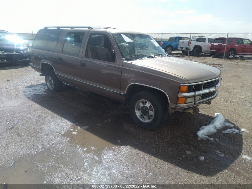 1994 Chevrolet Suburban C1500
