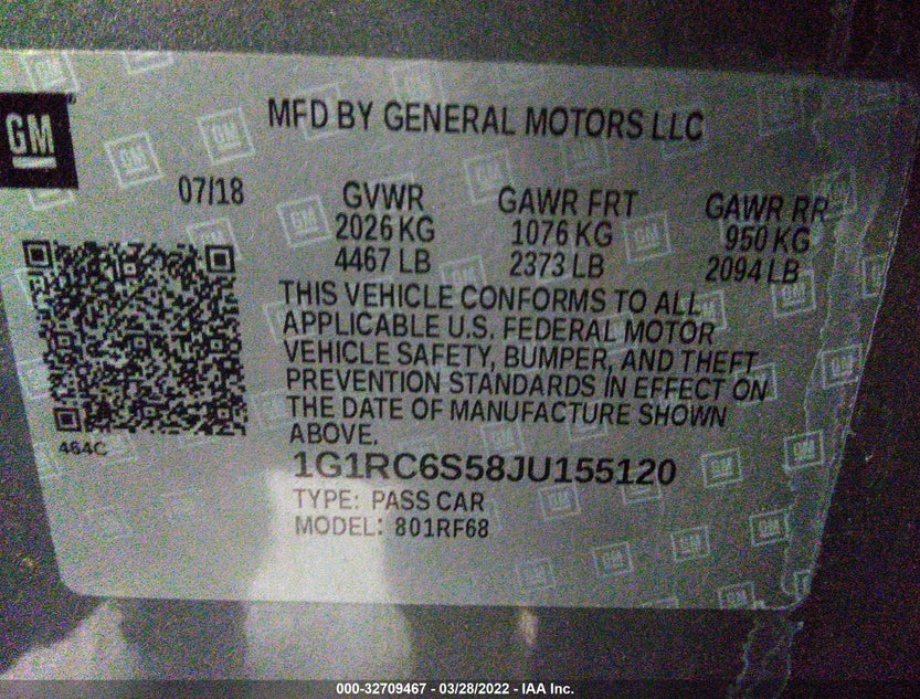 1G1RC6S58JU155120