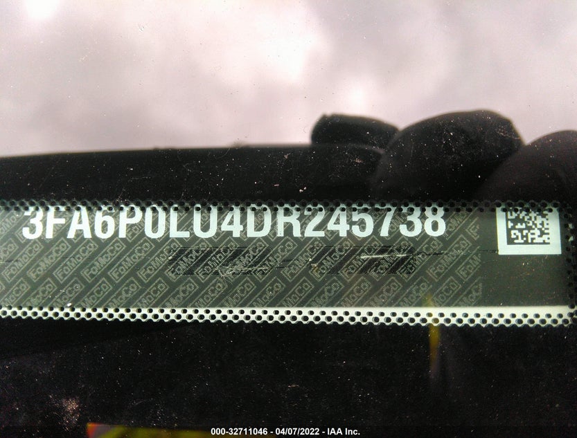 3FA6P0LU4DR245738