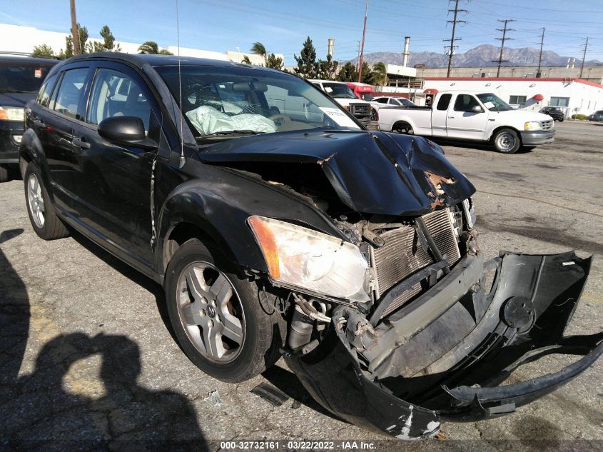 2008 Dodge Caliber Se VIN: 1B3HB28B68D683701 Lot: 32732161