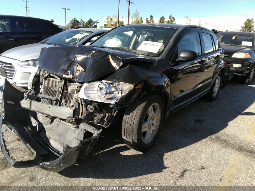 2008 Dodge Caliber Se VIN: 1B3HB28B68D683701 Lot: 32732161