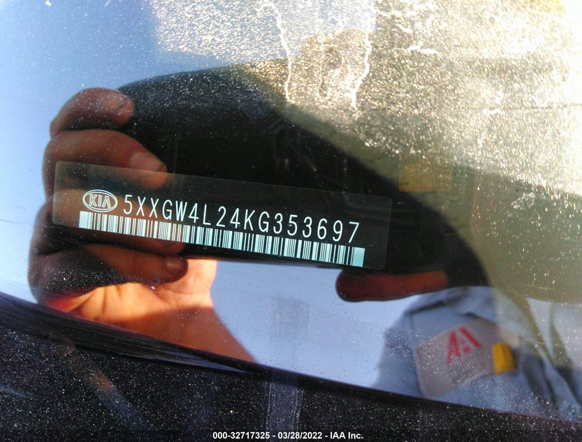 5XXGW4L24KG353697
