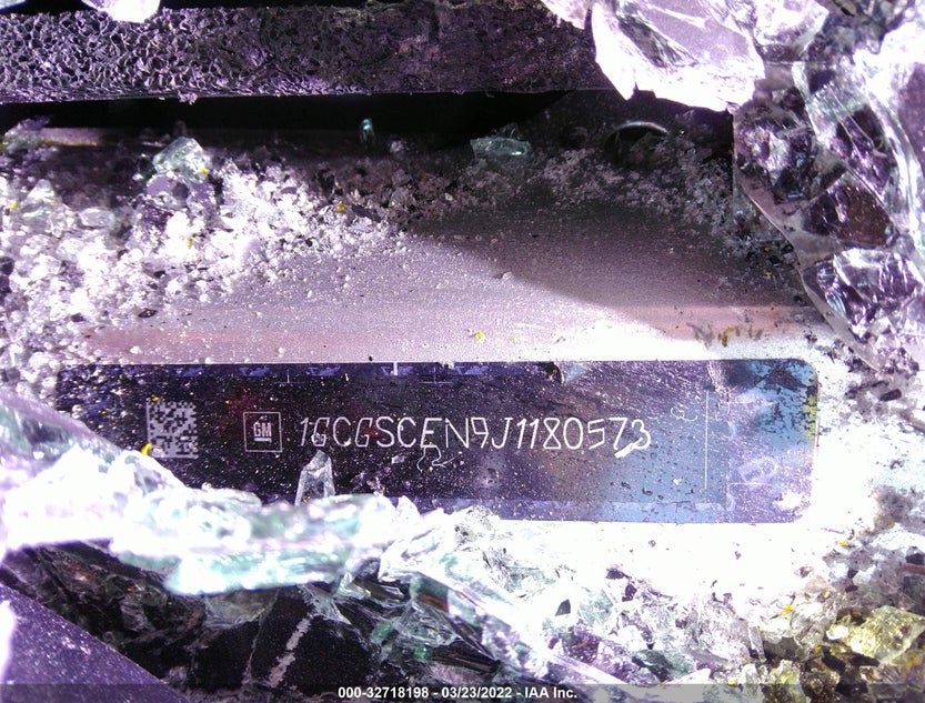 1GCGSCEN9J1180573