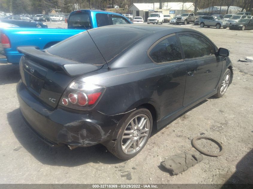 2008 Scion Tc VIN: JTKDE167280225862 Lot: 32718369