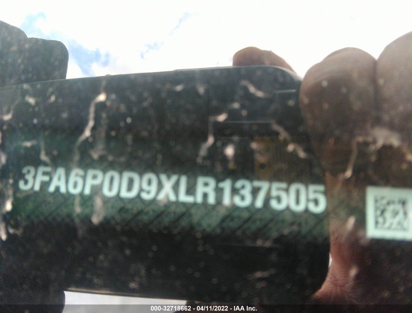 3FA6P0D9XLR137505