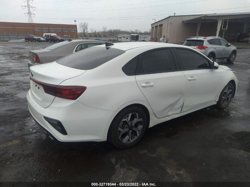 3KPF24AD3KE113013 2019 Kia Forte Lxs