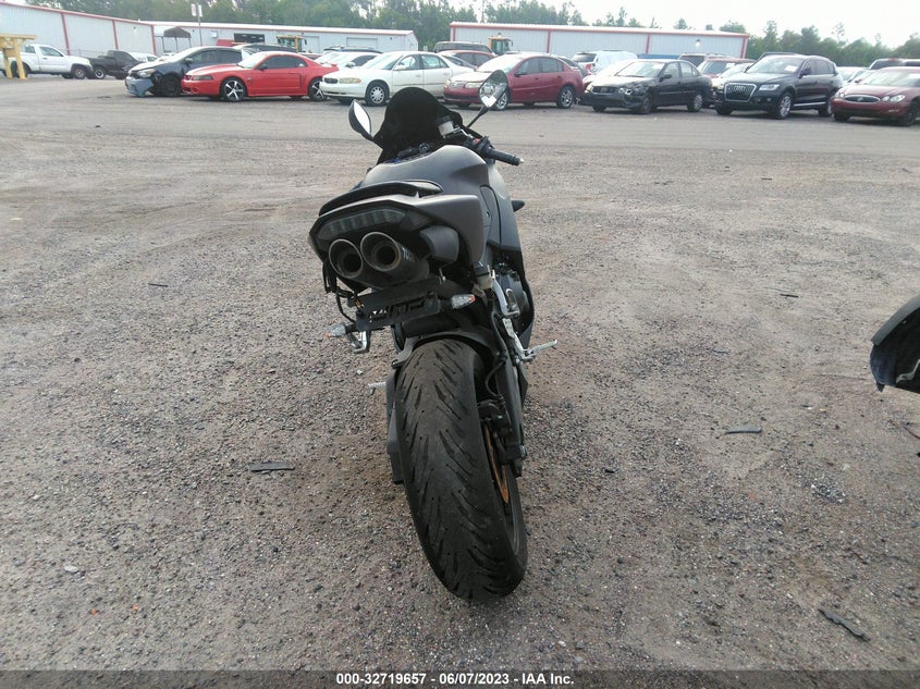 2019 Honda Cbr600 Ra VIN: JH2PC40J7KK500595 Lot: 32719657