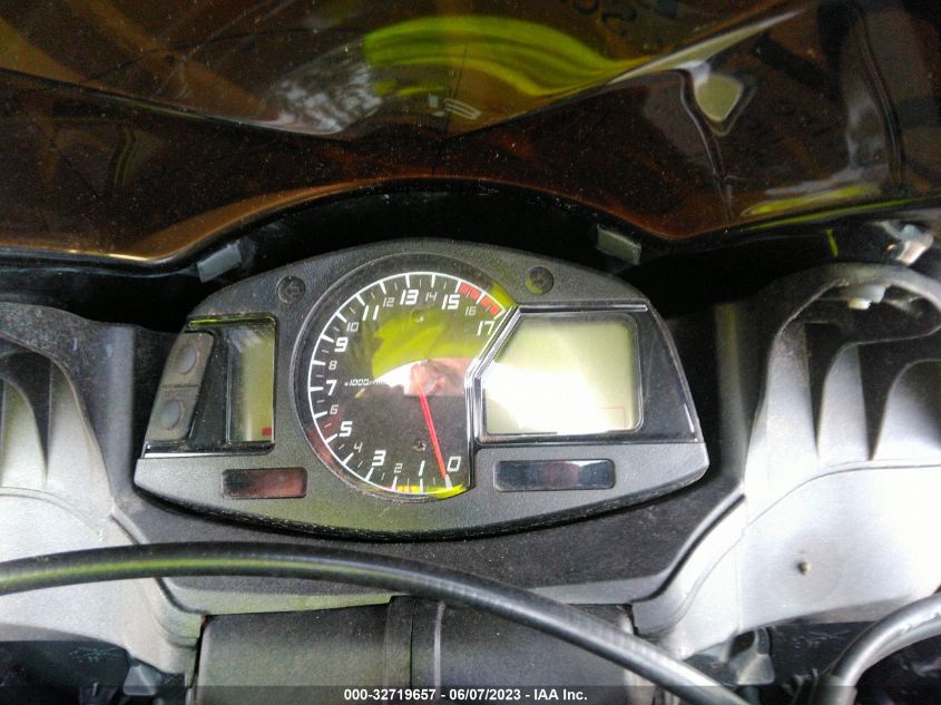 2019 Honda Cbr600 Ra VIN: JH2PC40J7KK500595 Lot: 32719657