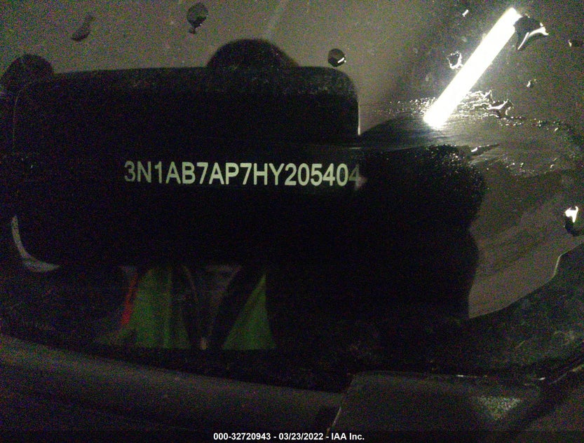 3N1AB7AP7HY205404