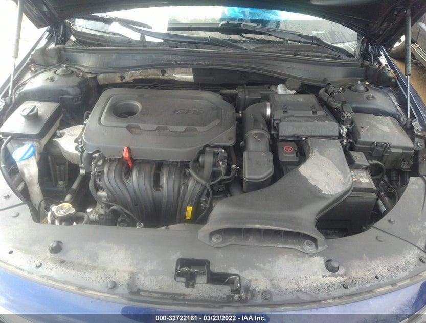 5XXGT4L37KG283310