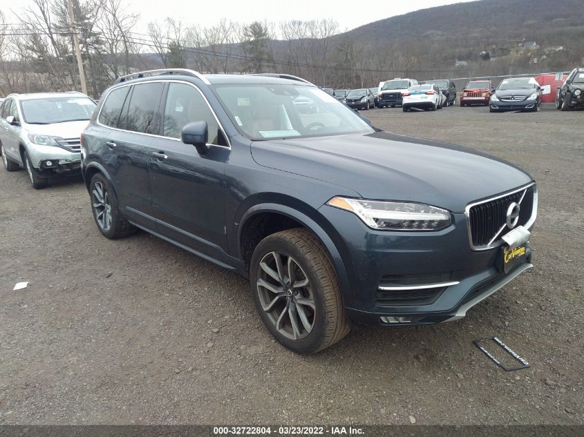 YV4A22PK4K1417746 2019 Volvo Xc90 T6 Momentum