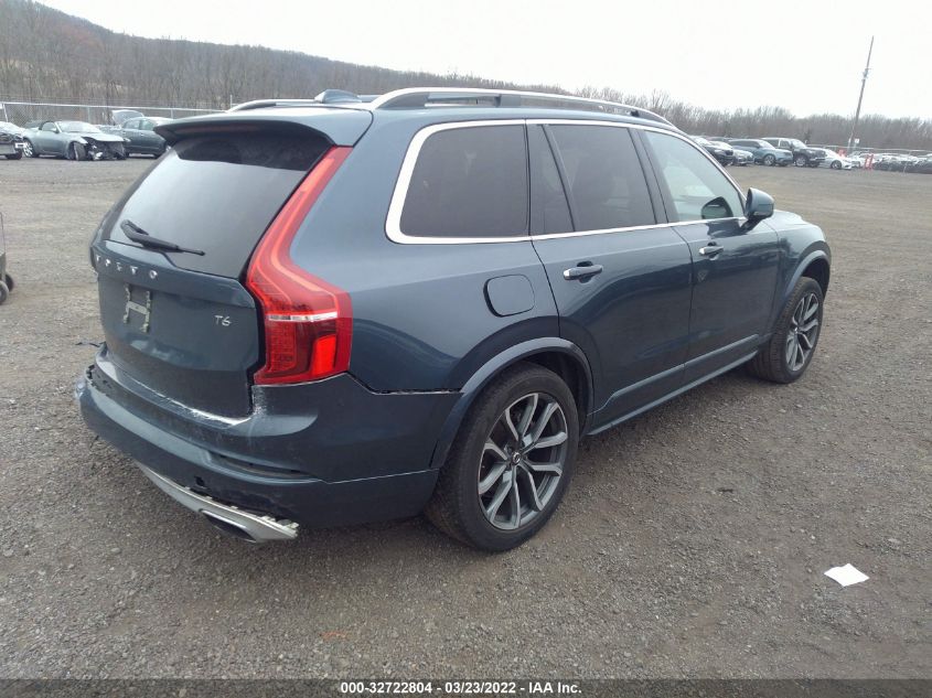 YV4A22PK4K1417746 2019 Volvo Xc90 T6 Momentum