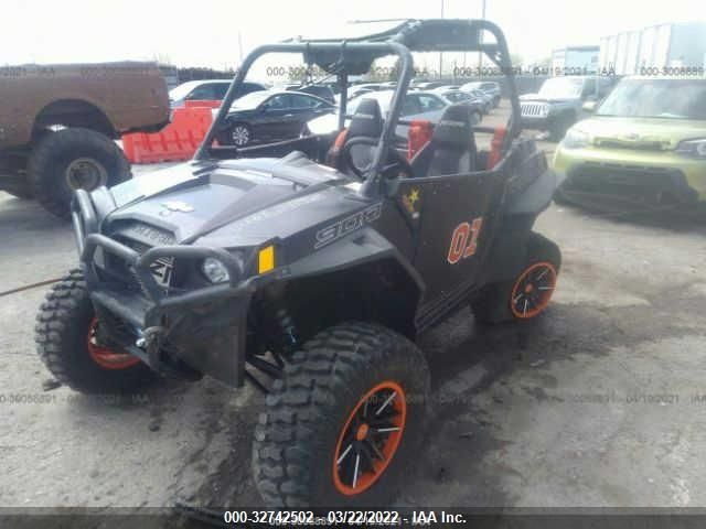 2014 Polaris Rzr 900 Xp Eps VIN: 3NSJT9EA9EF372445 Lot: 32742502