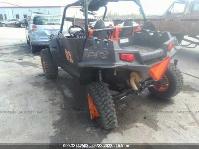 2014 Polaris Rzr 900 Xp Eps VIN: 3NSJT9EA9EF372445 Lot: 32742502