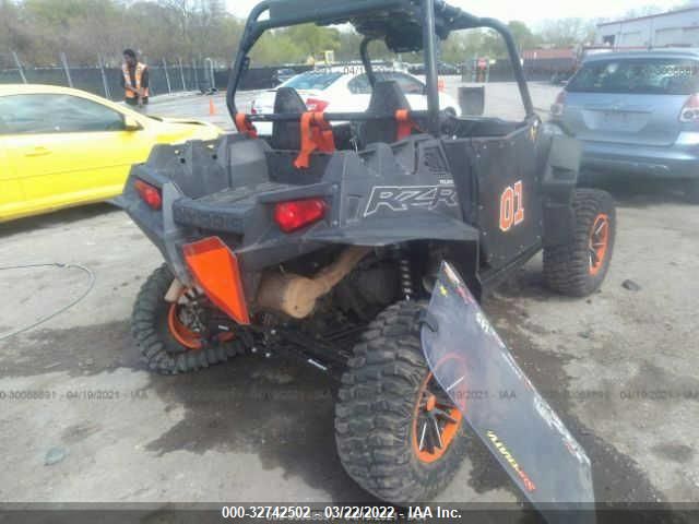 2014 Polaris Rzr 900 Xp Eps VIN: 3NSJT9EA9EF372445 Lot: 32742502