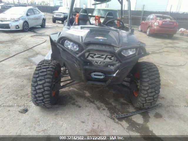 2014 Polaris Rzr 900 Xp Eps VIN: 3NSJT9EA9EF372445 Lot: 32742502