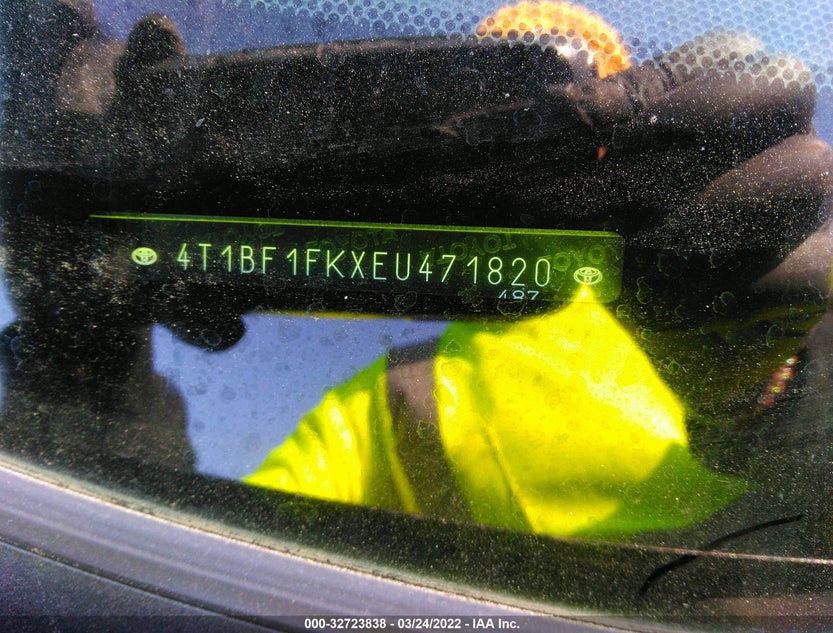 4T1BF1FKXEU471820