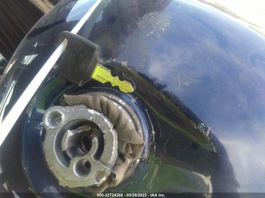 2019 Honda Vt1300 Cx VIN: JH2SC612XKK400178 Lot: 32724385