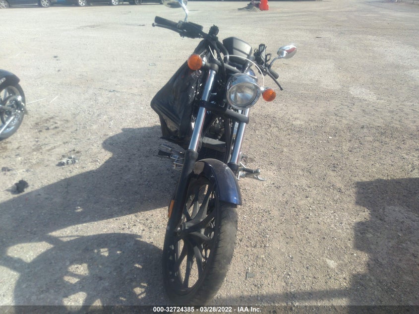 JH2SC612XKK400178 2019 HONDA VT photo no. 5