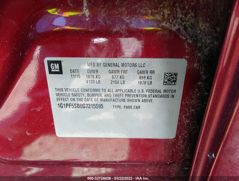 1G1PF5SB8G7215595