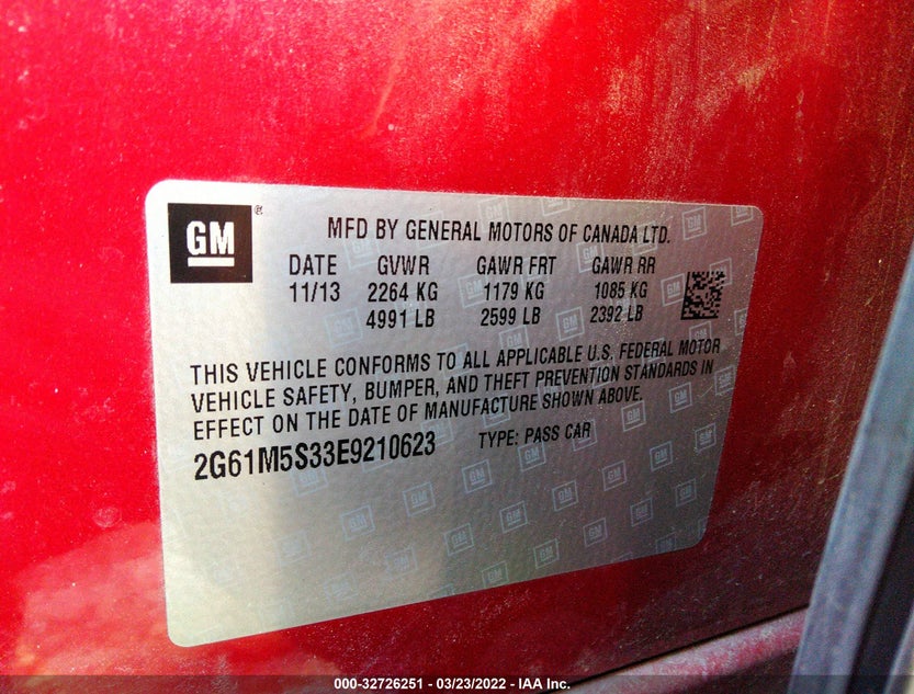 2G61M5S33E9210623