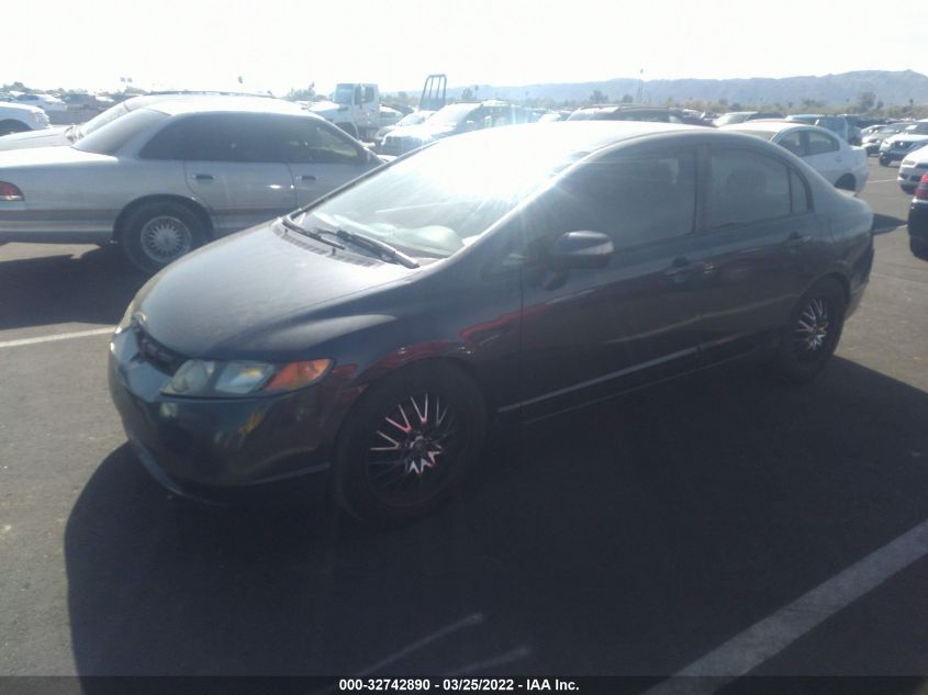 JHMFA36216S029214 2006 Honda Civic Hybrid