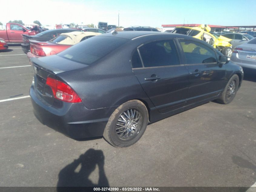 2006 Honda Civic Hybrid VIN: JHMFA36216S029214 Lot: 32742890