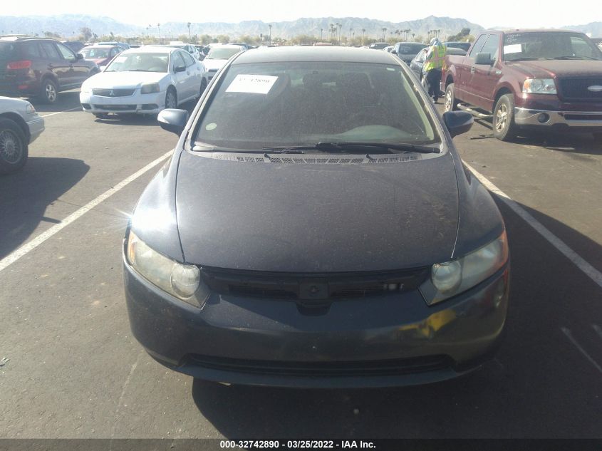 JHMFA36216S029214 2006 Honda Civic Hybrid