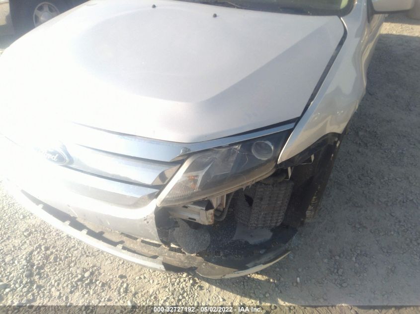 3FAHP0HA7CR351610 2012 Ford Fusion Se