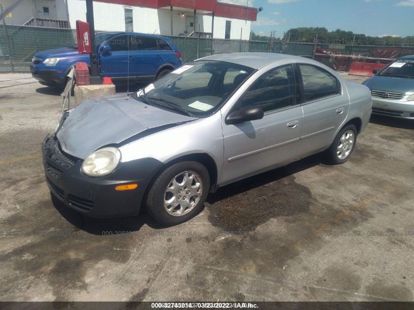 2005 Dodge Neon Sxt VIN: 1B3ES56C25D139109 Lot: 32743014