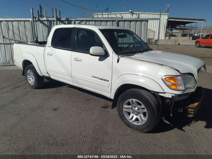 5TBDT48164S457114 2004 Toyota Tundra Limited V8