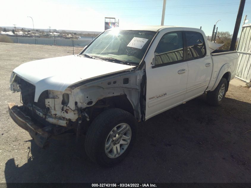 5TBDT48164S457114 2004 Toyota Tundra Limited V8