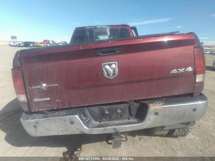 2016 Ram 3500 Lone Star VIN: 3C63RRHL1GG229094 Lot: 32731054