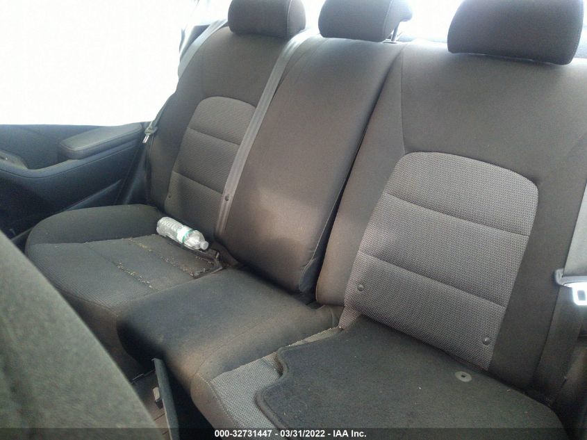 2017 Kia Forte Lx VIN: 3KPFK4A78HE152781 Lot: 32731447