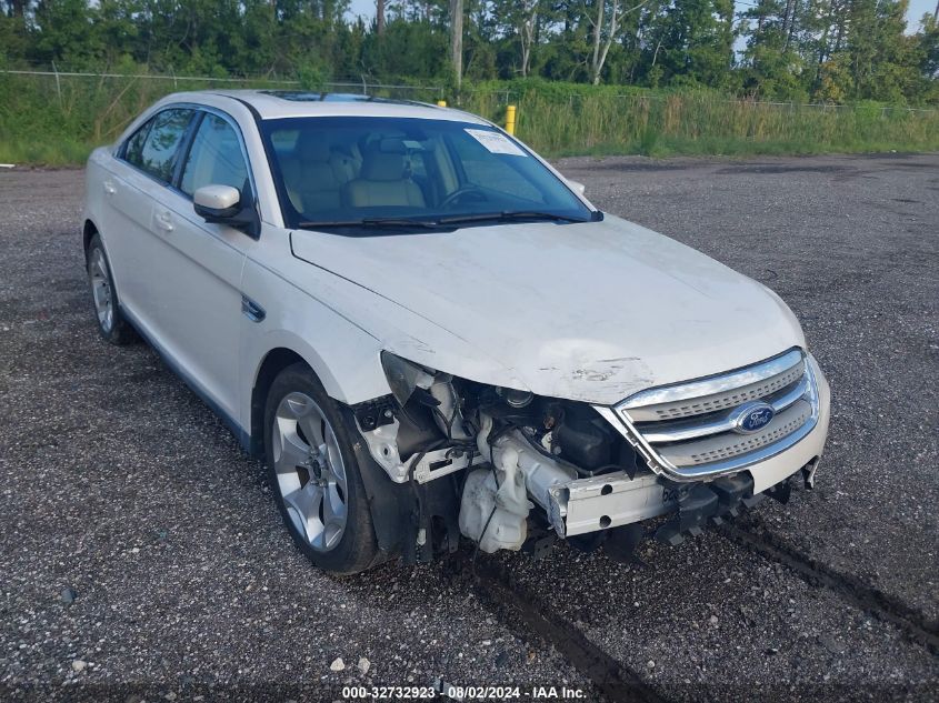 2010 Ford Taurus Sel VIN: 1FAHP2EW6AG168330 Lot: 32732923