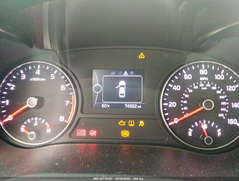 5XXGT4L36JG258901