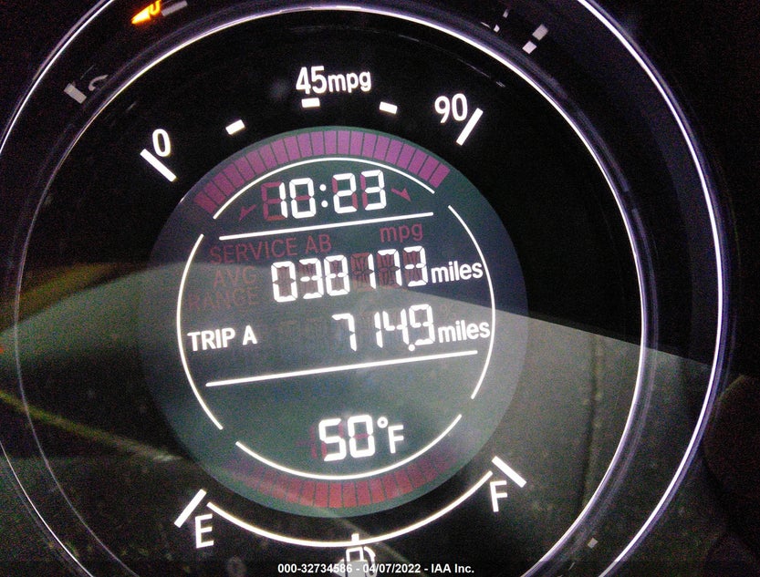 3CZRU6H54JG718771