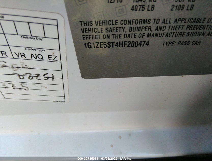 1G1ZE5ST4HF200474